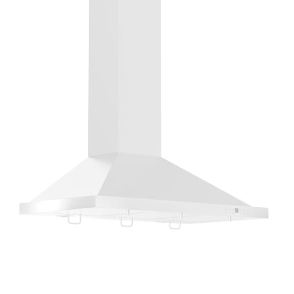 ZLINE 30 in. 760 CFM Wall Mount Range Hood in Stainless Steel (KB30