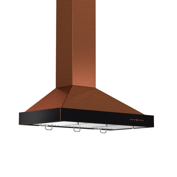 ZLINE 30 in. 760 CFM Designer Series Wall Mount Range Hood (KB2-CBXXX-30)