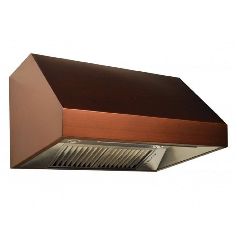 Zline Kitchen and Bath ZLINE 30 in.  Designer Series Under Cabinet Range Hood (8685C-30) (30 in.)