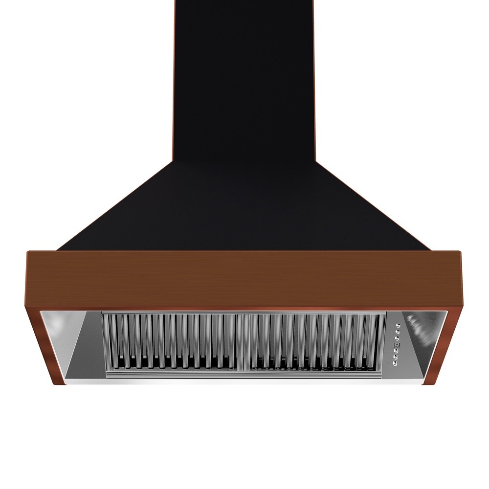 ZLINE 36 in. Designer Series Wall Mount Range Hood (655-BCXXX-36