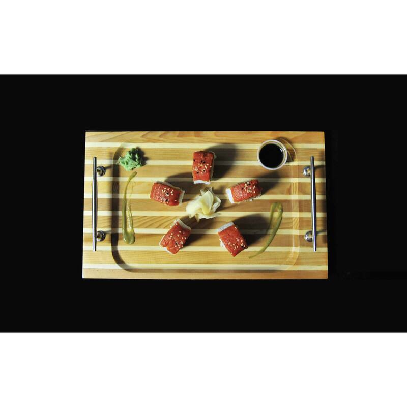 Christ Craft Rectangular Serving Tray
