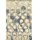 Option Ivory/Blue
