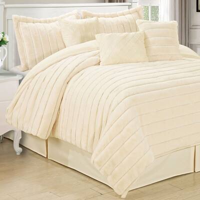 Size Queen Glam Comforter Sets Find Great Bedding Deals Shopping