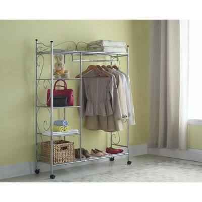 Buy Metal Closet Organizers Systems Online At Overstock Our