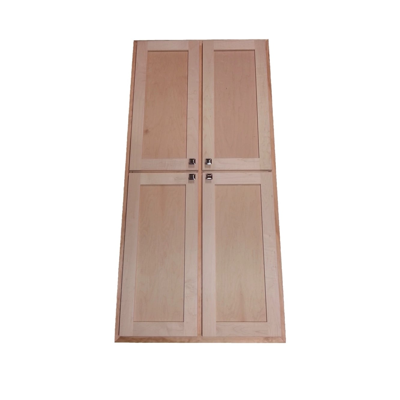 Shop Wg Wood Products Wood 24 Inch Wide X 3 5 Inch Deep Recessed