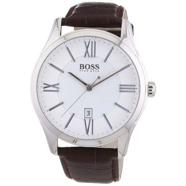 hugo boss men's ambassador watch