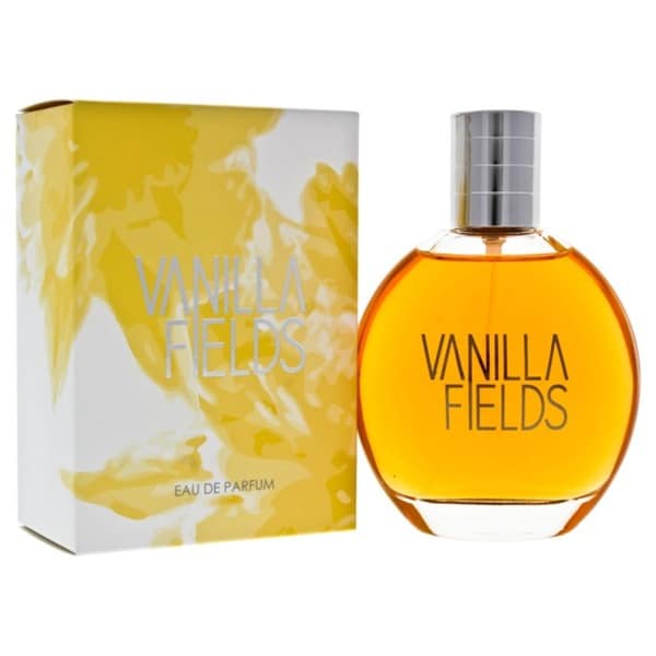 coty vanilla fields perfume