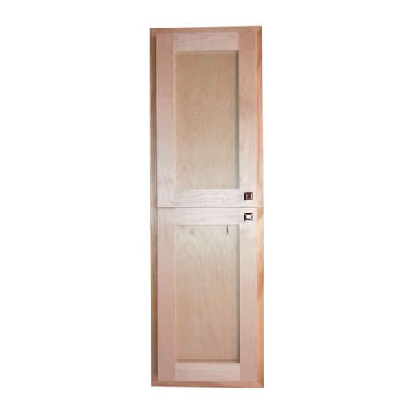 Wg Wood Products 60 Inch Deep Recessed Cabinet 14 1 8 W X H 3 D Wg Wood Products 60 Inch Deep Recessed Cabinet 14 1 8 W X H 3 D
