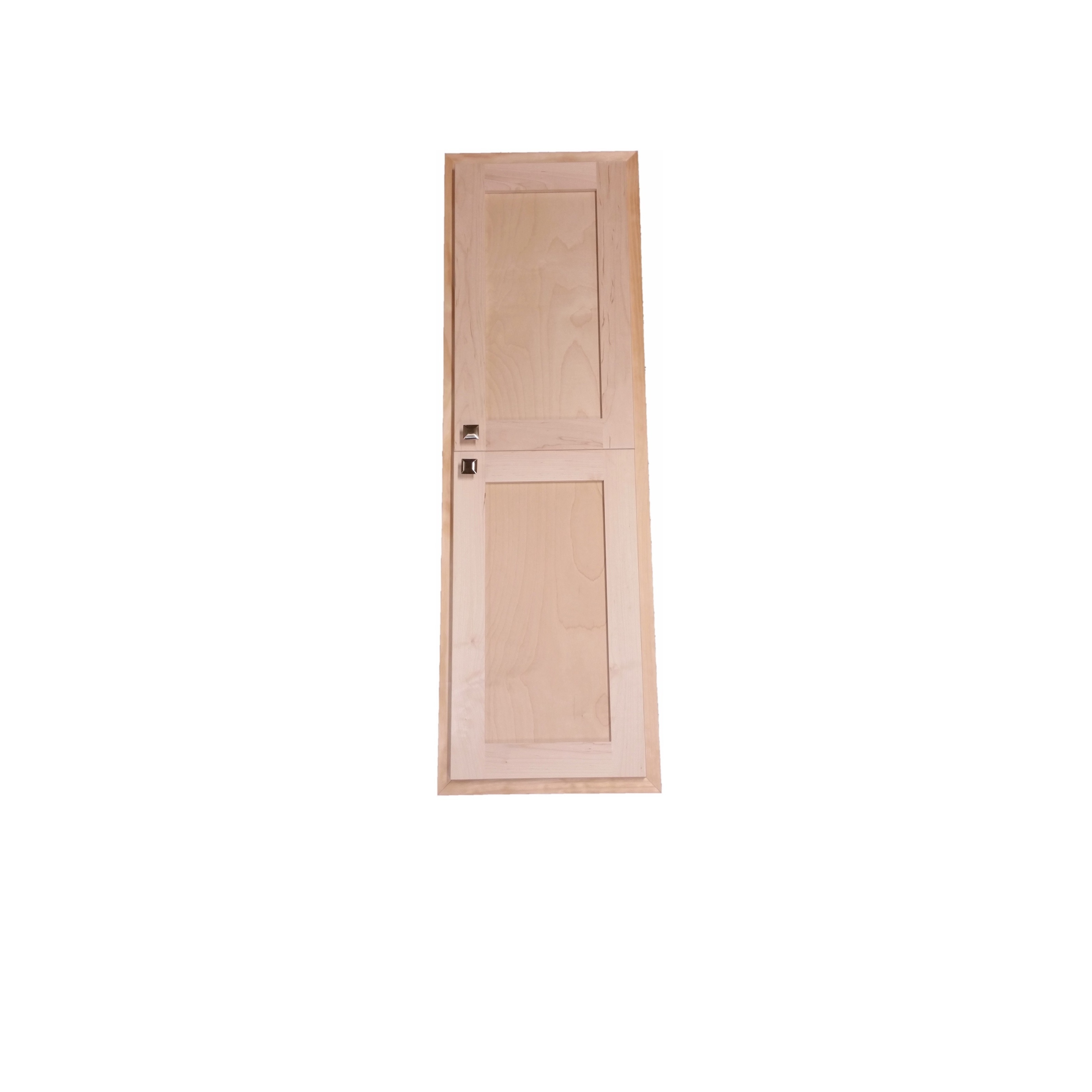 Shop Wg Wood Products 43 Inch Deep Recessed Medicine Cabinet