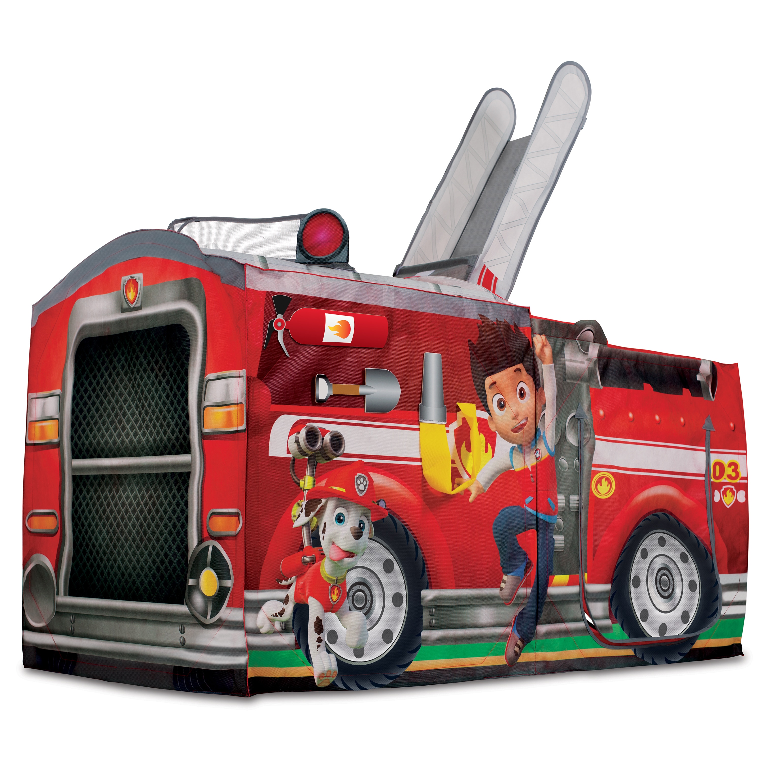 fire engine playhouse