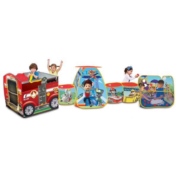 Playhut Paw Patrol Pawsome Play Tent