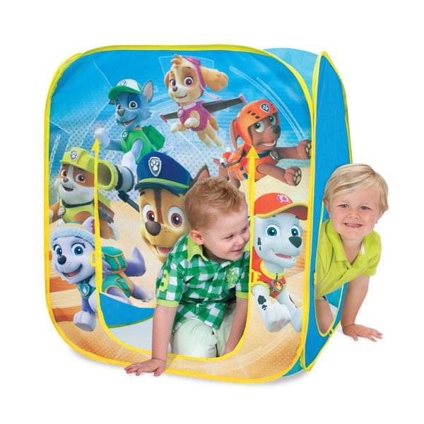 paw patrol playhouse