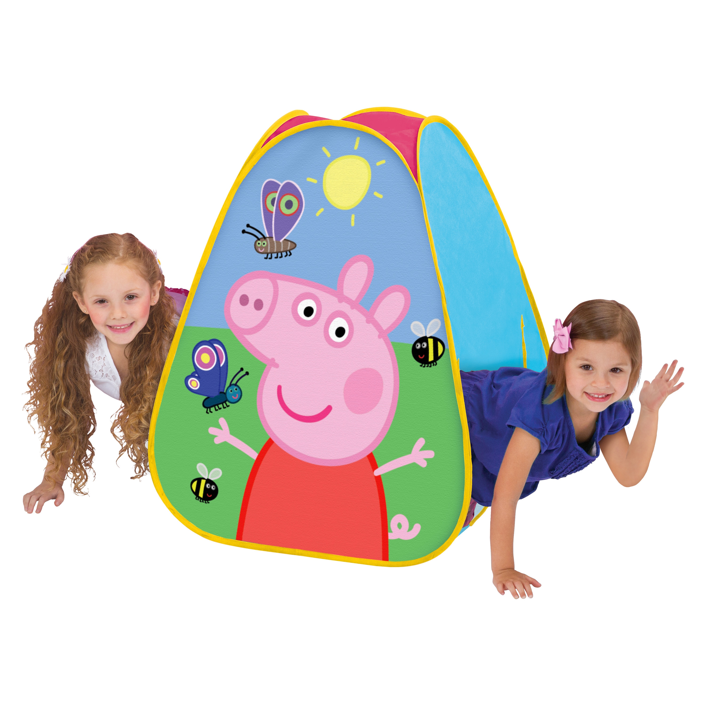 peppa pig wendy house play tent