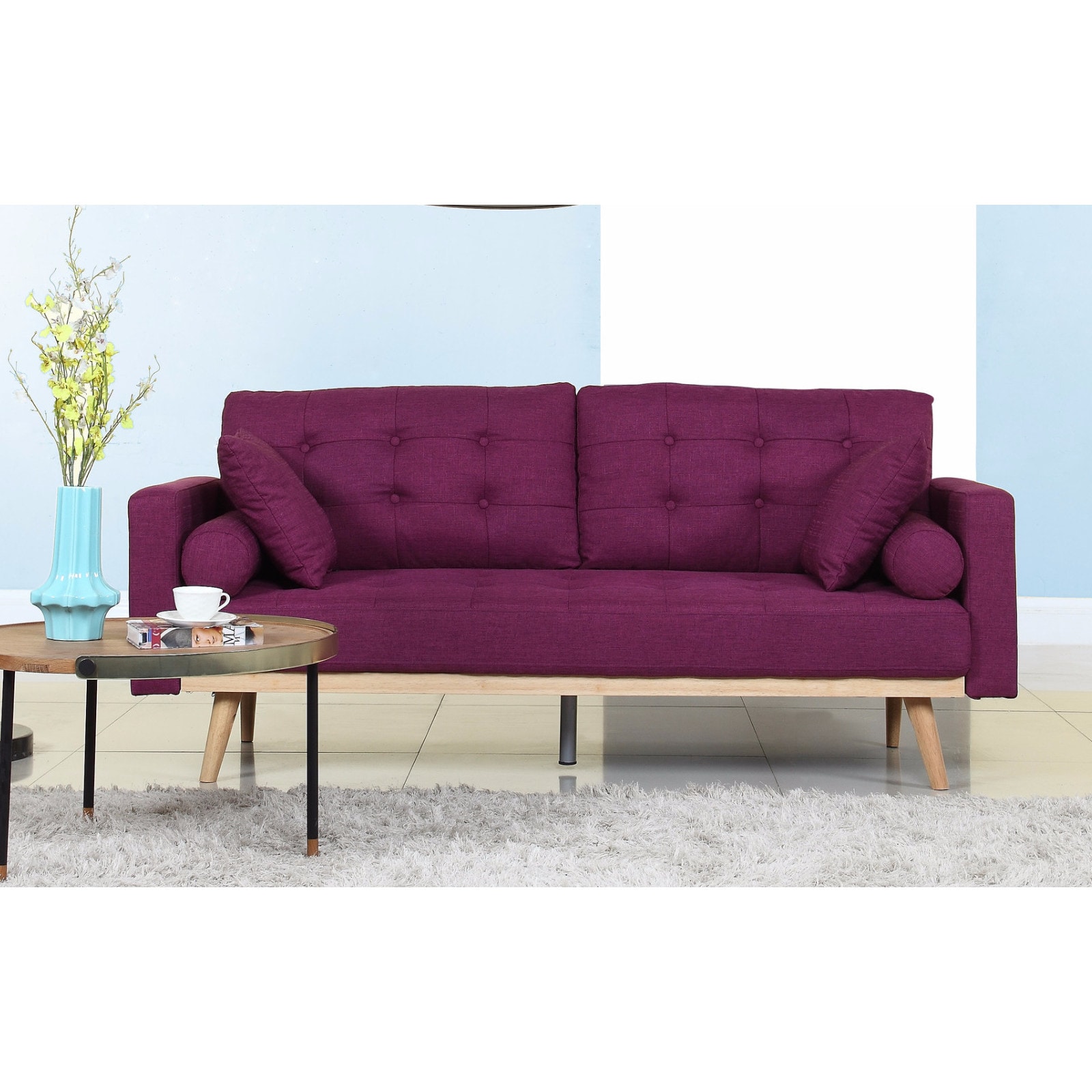 Purple Sofas Couches Online At Our Best Living Purple Sofas Couches Online At Our Best Living Room Furniture Deals