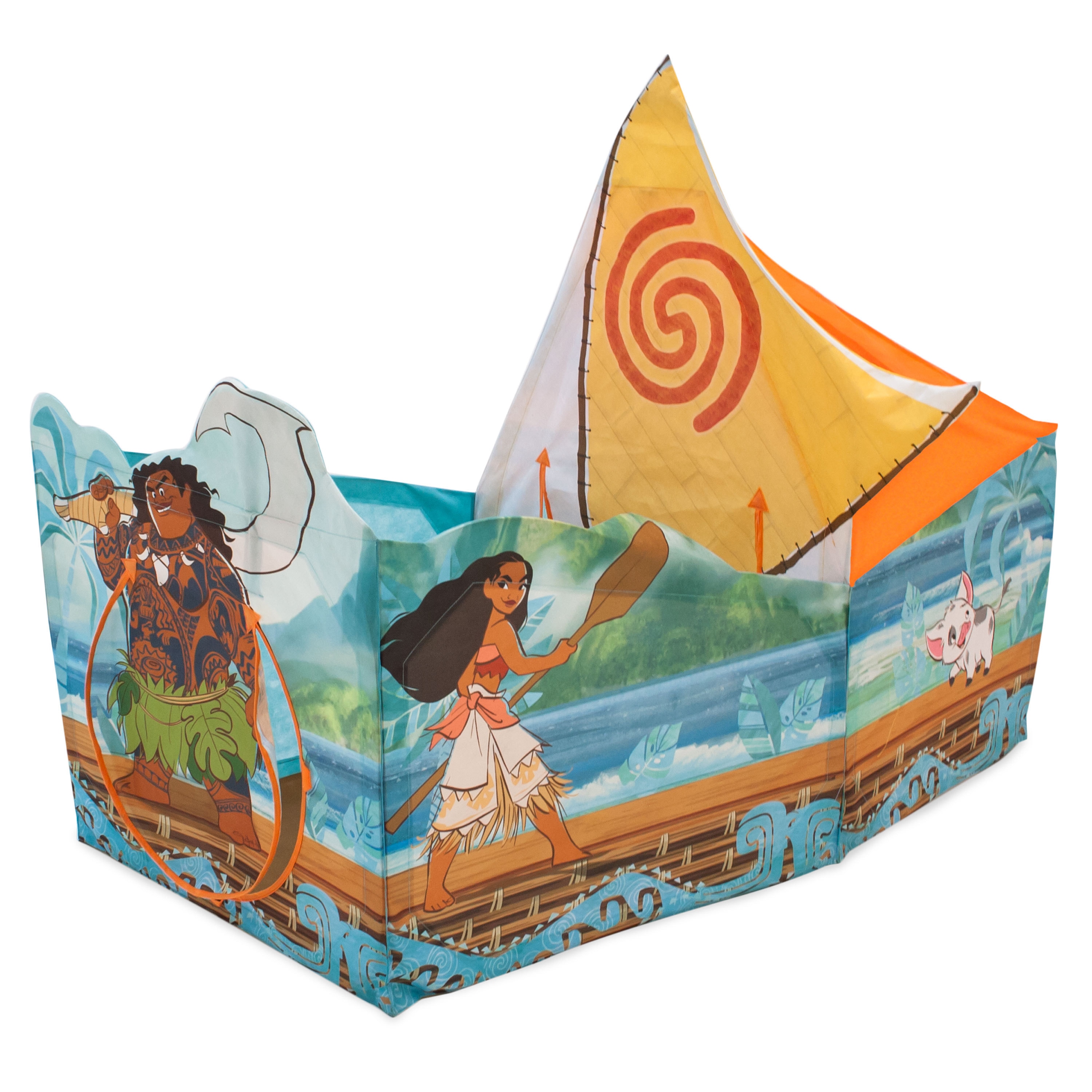 Playhut Moana Wayfinder Canoe Play Tent Bed Bath Beyond