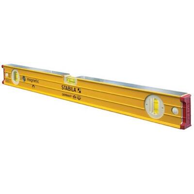 Stabila 38624 - 24-Inch builders level, Magnetic, High Strength Frame, Accuracy Certified Professional Level