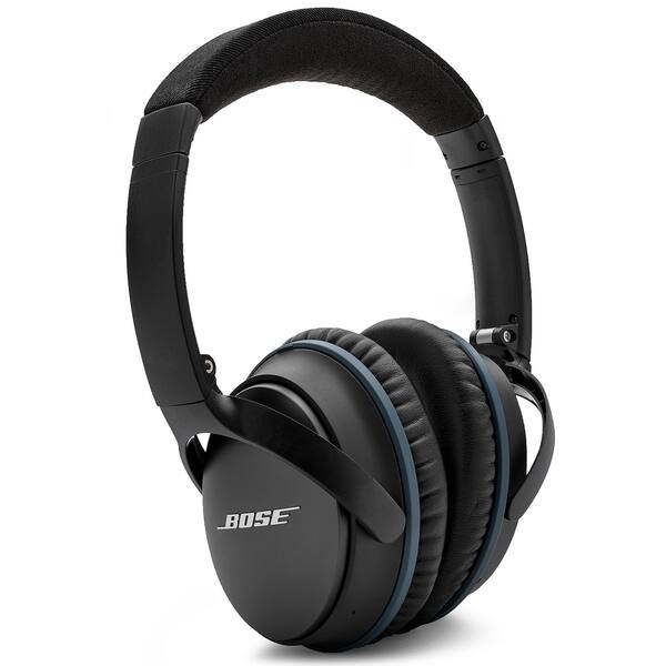Bose Quietcomfort 25 Acoustic Noise Cancelling Headphones Android Black Overstock Bose Quietcomfort 25 Acoustic Noise Cancelling Headphones Android Black Overstock