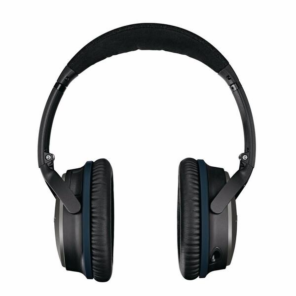 Bose Quietcomfort 25 Acoustic Noise Cancelling Headphones Android Black Overstock Bose Quietcomfort 25 Acoustic Noise Cancelling Headphones Android Black Overstock