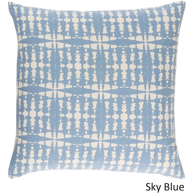 Artistic Weavers Decorative Staveley 20-inch Feather Down or Poly Filled Throw Pillow