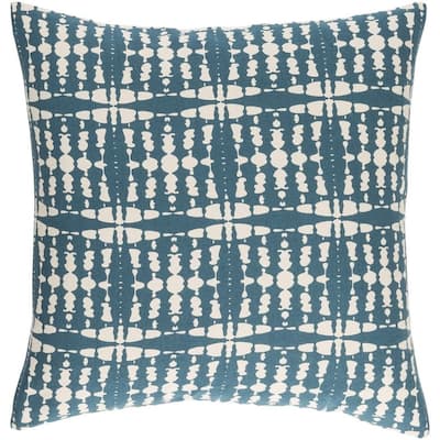 Artistic Weavers Decorative Staveley 20-inch Feather Down or Poly Filled Throw Pillow