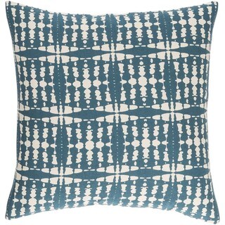Artistic Weavers Decorative Staveley 20-inch Feather Down or Poly Filled Throw Pillow