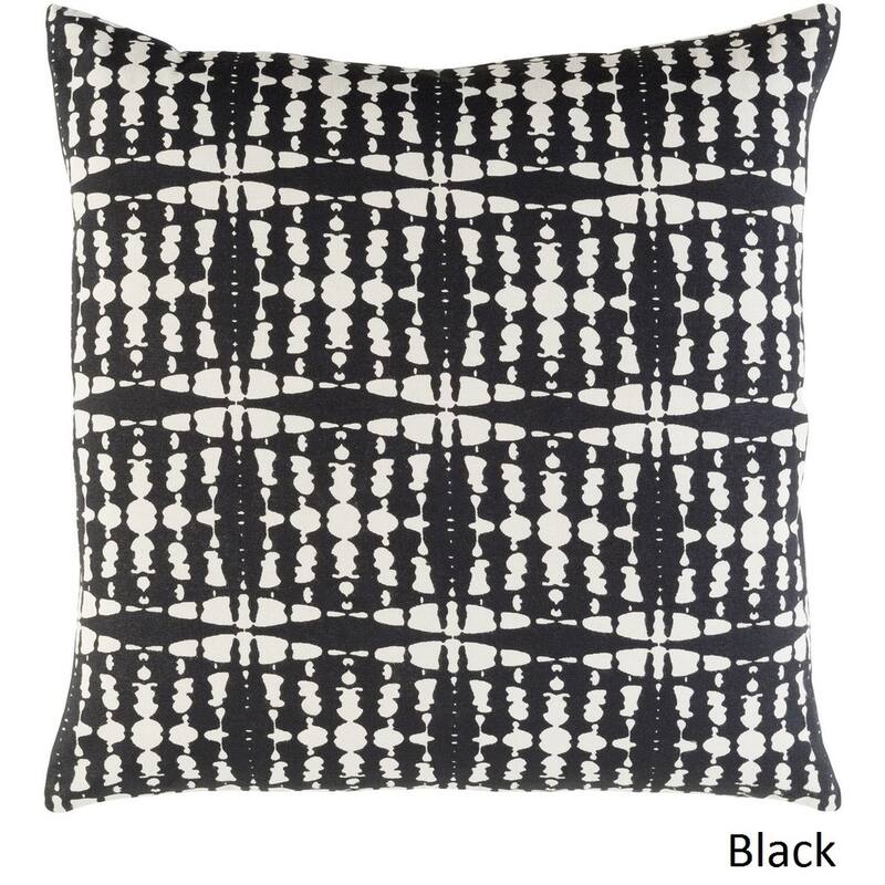 Artistic Weavers Decorative Staveley 20-inch Feather Down or Poly Filled Throw Pillow