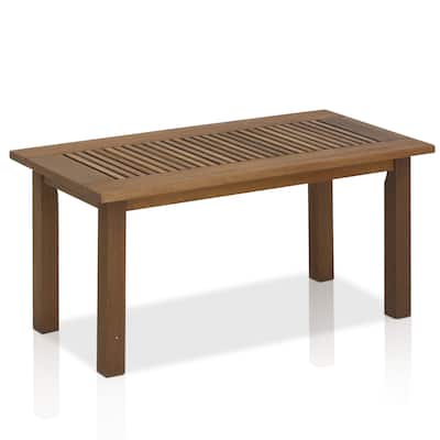Surfside Teak Hardwood Outdoor Coffee Table by Havenside Home