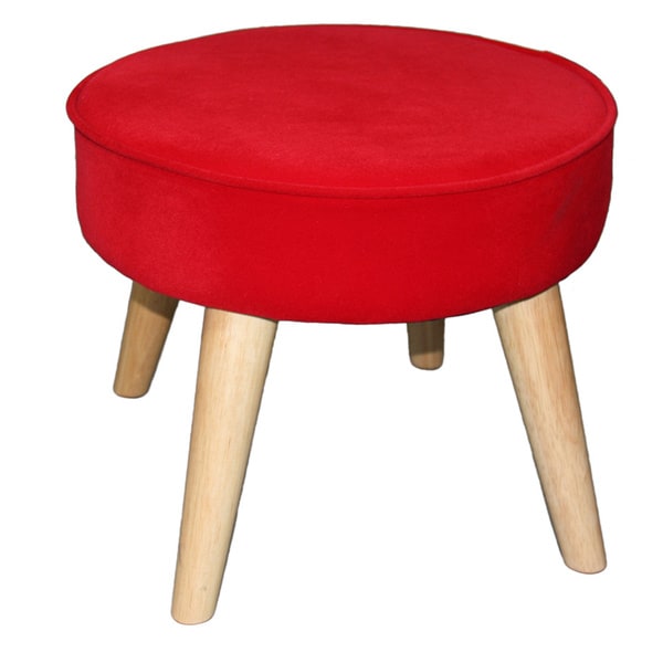 mid century small stool