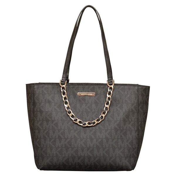 mk large harper tote