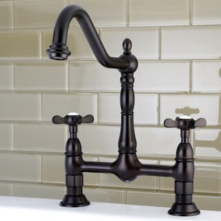 Buy Bronze Finish Kitchen Faucets Online At Overstock Our Best