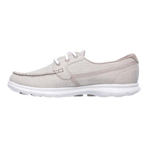 skechers go step marina boat shoe