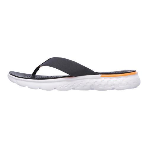 skechers performance women's on the go 400 discover flip flop