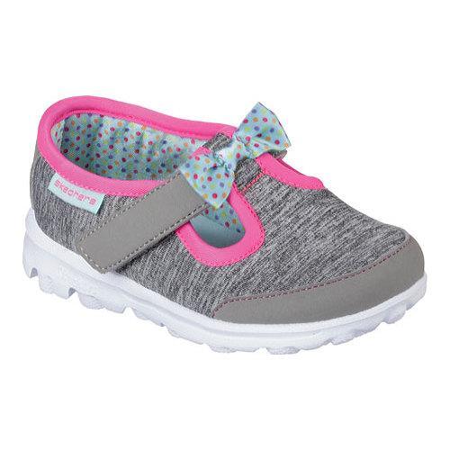 skechers go walk toddler girl