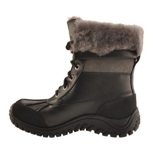 grey adirondack ugg boots