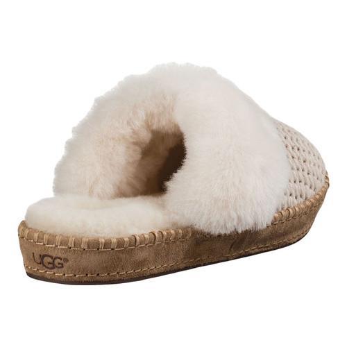 ugg aira knit slippers size 9