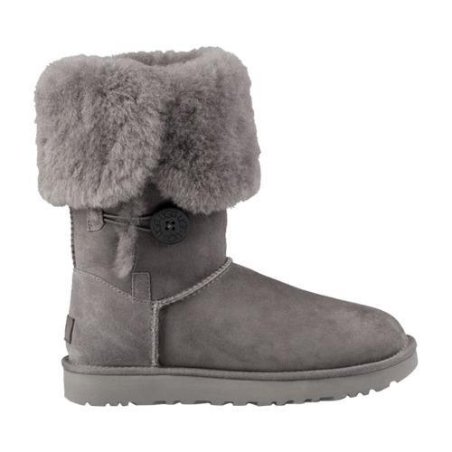 ugg bailey button triplet grey