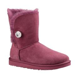 pink bailey button uggs