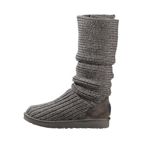grey sweater ugg boots 