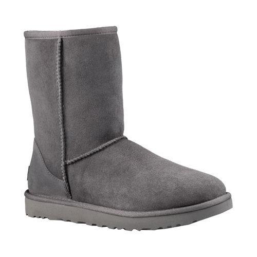 ugg classic short grey 40 ugg classic short grey 40