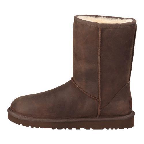 ugg brownstone leather boots