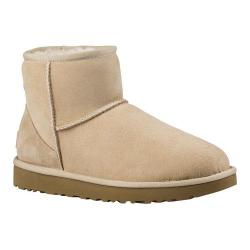 ugg classic mini 2 sand