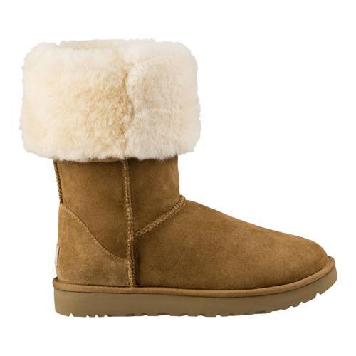 Shop Women's UGG Classic Tall II Boot Chestnut 2 - Free Shipping Today ...