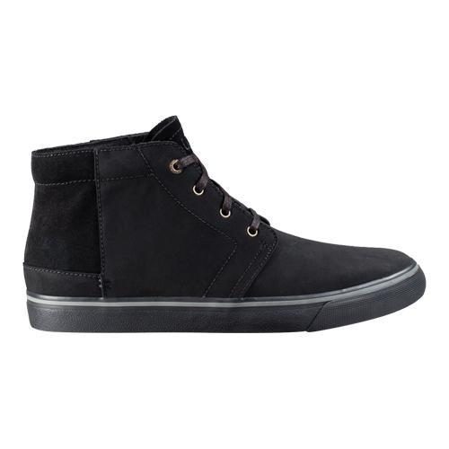 Men's UGG Colin High Top Sneaker Black 