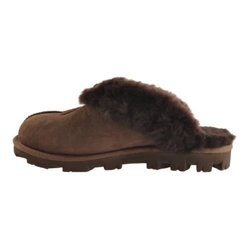 chocolate ugg slippers