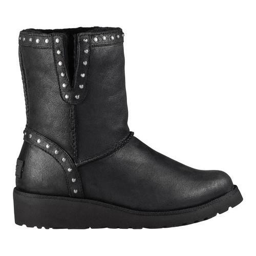 black studded ugg boots