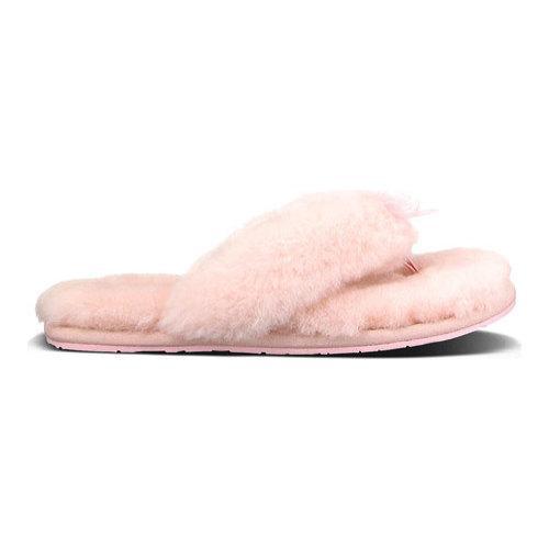 ugg women's fluff flip flop ii slip on slipper