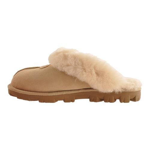 ugg coquette slipper sand