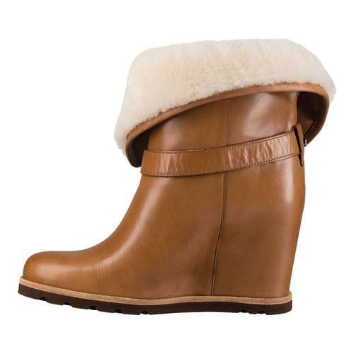 ugg ellecia wedge boots