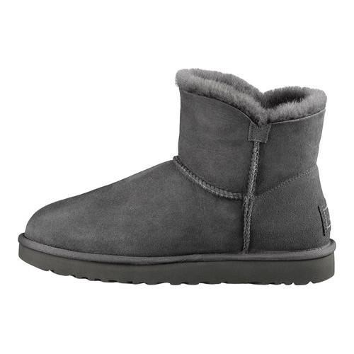 ugg mini bailey grey