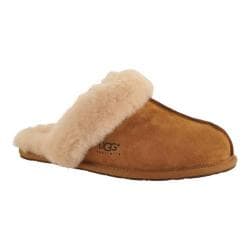 ugg scuffette slippers chestnut